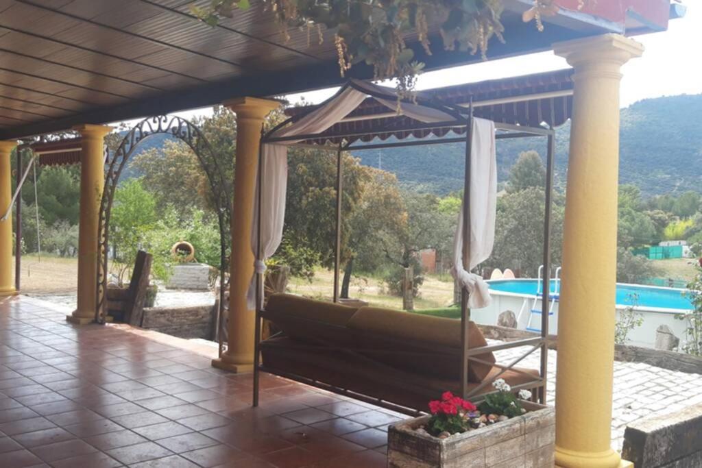 La Canada Villaharta Exterior foto