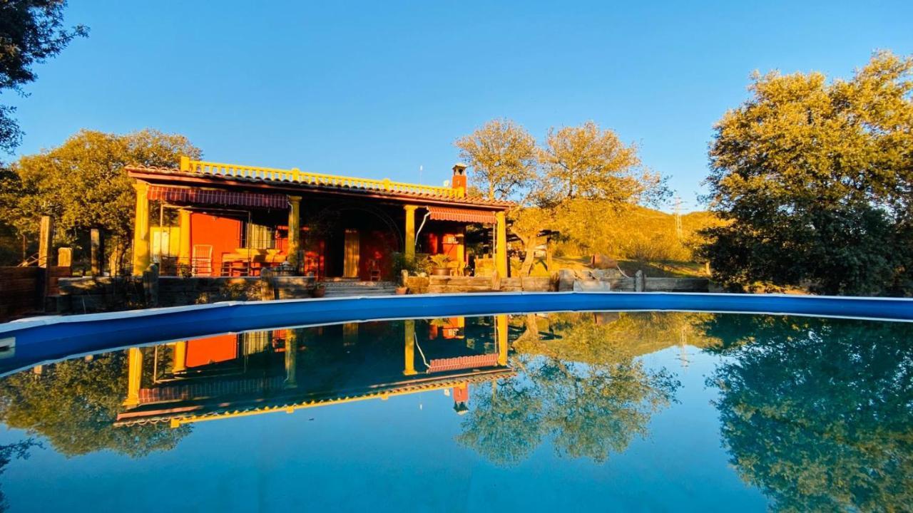 La Canada Villaharta Exterior foto