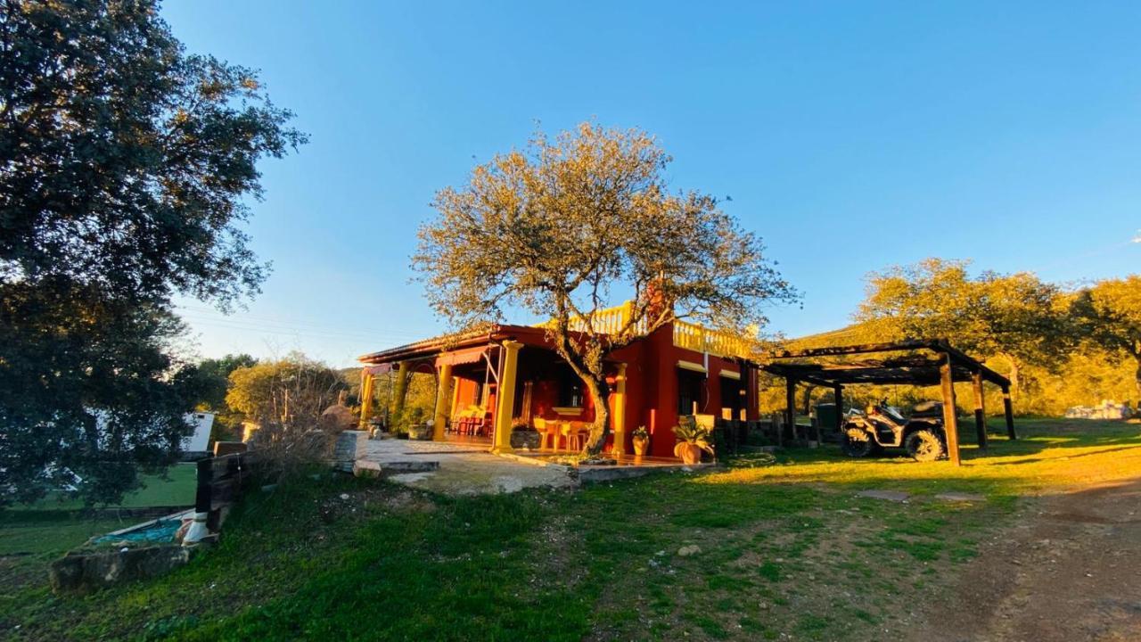La Canada Villaharta Exterior foto